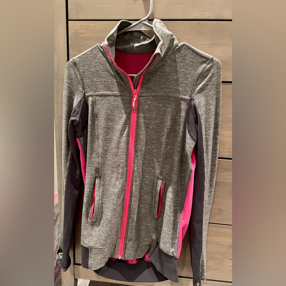 Lululemon tadasana jacket- size 6